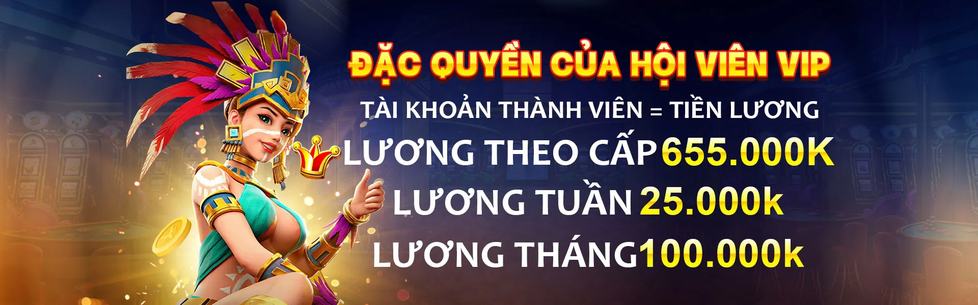 Đội ngũ hỗ trợ tận tình luôn sẵn sàng